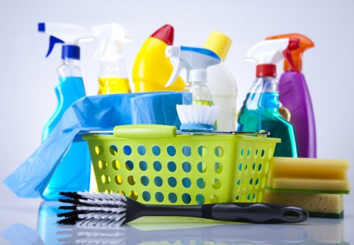 Illustration of cookie consent on a website for Crystalpalace Cleaner