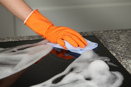 Crystal Palace cleaning service for domestic and commercial properties