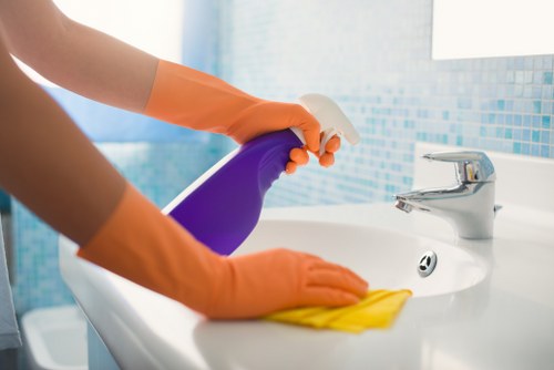 Different hard floor types commonly cleaned in Crystal Palace homes and businesses