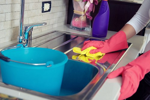 Final secure payment confirmation for Crystalpalace Cleaner customers