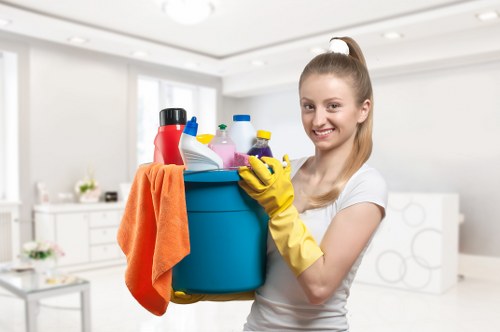 Office and shared-space cleaning in Crystal Palace