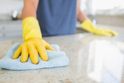 Public liability insurance and trained cleaning staff in Crystal Palace