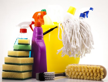 Ongoing accessibility improvement for Crystal Palace cleaning information